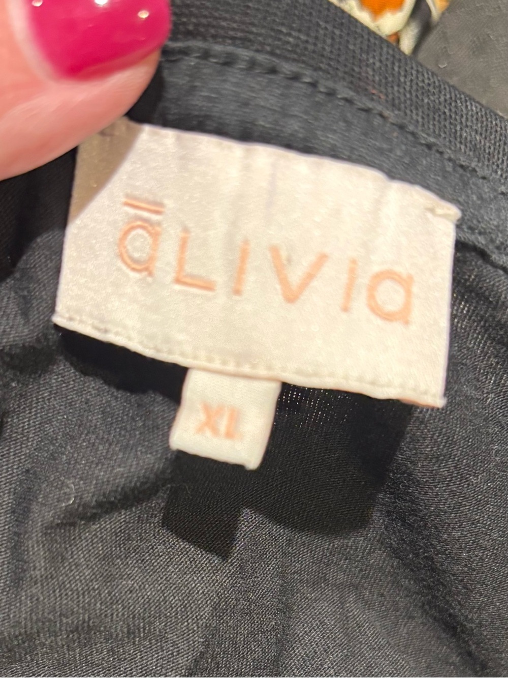 Alivia The Dani Tee NWT Size XL - Picture 3 of 5